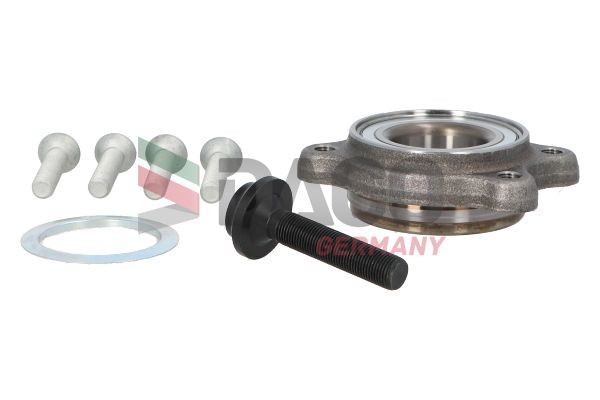 DACO Germany Rattalaagrikomplekt 110211 110211 Rattalaager AUDI Q3 DACO Germany