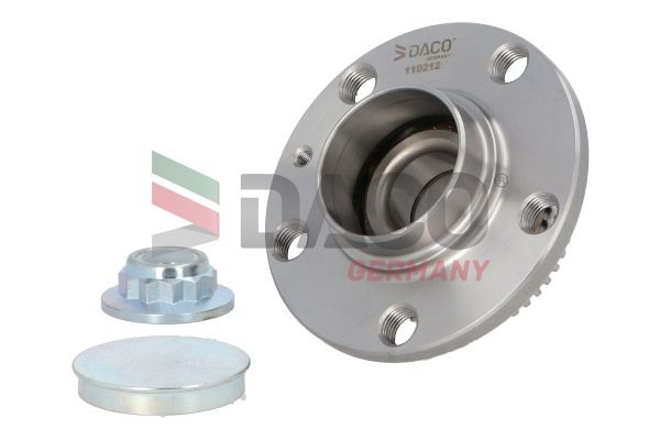 DACO Germany Lożisko kolesa - opravná sada 110212 110212 Ložisko kolesa Volkswagen PASSAT DACO Germany