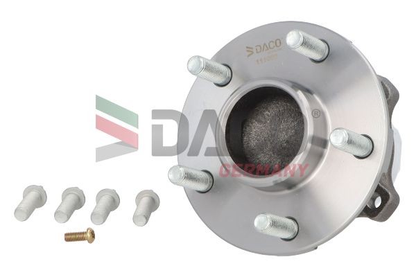 DACO Germany Rattalaagrikomplekt 111000 111000 Rattarumm FORD GALAXY DACO Germany