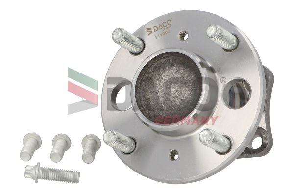 DACO Germany Hjullager 111002 Hjulnav DACO Germany Toyota AVENSIS 111002