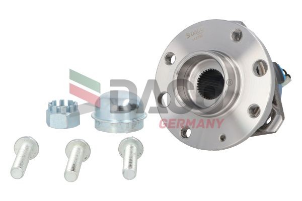 DACO Germany Hjullejesæt 112703 112703 DACO Germany Hjullejer Mini billig