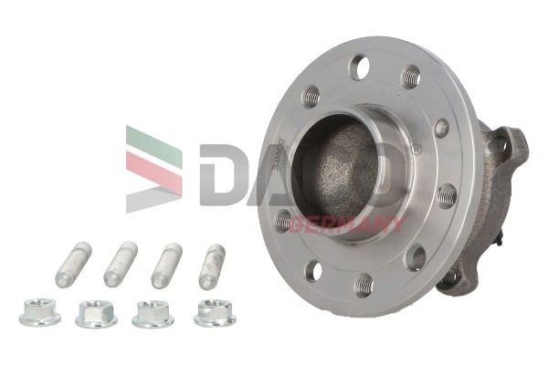 DACO Germany Hjullagersats 112709 112709 DACO Germany hjullagret OPEL VECTRA