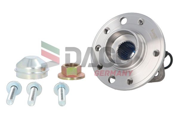 DACO Germany Hjullager 112710 112710 DACO Germany Hjulnav Volkswagen billige