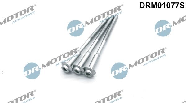 DR.MOTOR AUTOMOTIVE Skrue, indsprøjtningsdyseholder DRM01077S Varmebeskyttelsesskive, indsprøjtningasanlæg DR.MOTOR AUTOMOTIVE Subaru FORESTER DRM01077S