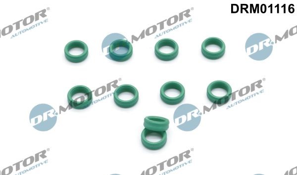 DR.MOTOR AUTOMOTIVE Repair Kit, air conditioning DRM01116 DRM01116 DR.MOTOR AUTOMOTIVE ac condenser for CITROЁN DS3