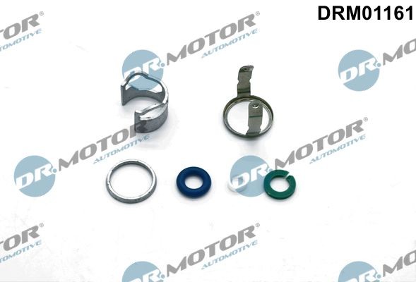DR.MOTOR AUTOMOTIVE Σετ επισκευής, μπεκ DRM01161 DR.MOTOR AUTOMOTIVE DRM01161 Σετ επισκευής, μπεκ R8 Coupe (4S3, 4SP) τιμες
