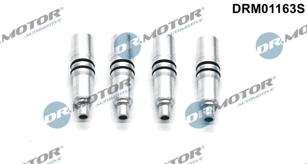 DR.MOTOR AUTOMOTIVE Casquilho, suporte de injector DRM01163S Válvula de injeção Peugeot 244 DRM01163S DR.MOTOR AUTOMOTIVE
