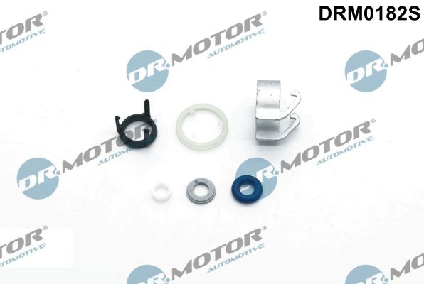 DR.MOTOR AUTOMOTIVE Remondikomplekt, Sissepritsedüüs DRM0182S Remondikomplekt, sissepritsedüüs DR.MOTOR AUTOMOTIVE SUBARU DRM0182S