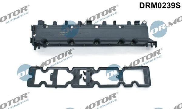DR.MOTOR AUTOMOTIVE Kleppendeksel DRM0239S DR.MOTOR AUTOMOTIVE DRM0239S Kleppendeksel Peugeot 407 SW goedkoop
