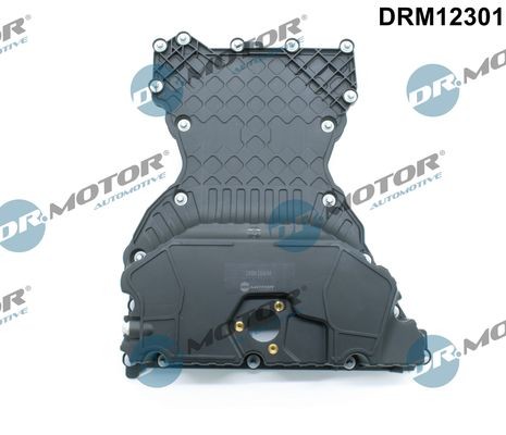 DR.MOTOR AUTOMOTIVE Olejová vaňa DRM12301 Olejová vaňa DR.MOTOR AUTOMOTIVE F-TYPE DRM12301 lacné