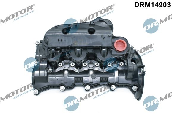Topdæksel DR.MOTOR AUTOMOTIVE DRM14903 DR.MOTOR AUTOMOTIVE DRM14903 Topdæksel JAGUAR XF 2009