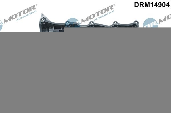 DR.MOTOR AUTOMOTIVE Ventilkåpa DRM14904 DR.MOTOR AUTOMOTIVE DRM14904 Ventilkåpa PEUGEOT EXPERT original