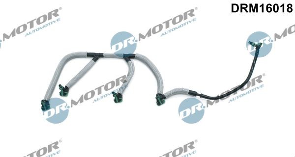 DR.MOTOR AUTOMOTIVE Slange, lekkasje brennstoff DRM16018 DR.MOTOR AUTOMOTIVE DRM16018 Fuel rail Kia K2500 originale