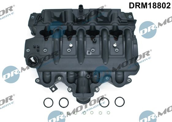 Vārstu vāks DR.MOTOR AUTOMOTIVE DRM18802 DR.MOTOR AUTOMOTIVE DRM18802 Cilindru galvas vāks NISSAN PRIMERA 2012