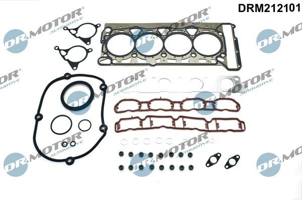 DR.MOTOR AUTOMOTIVE Pakkingsset, cilinderkop DRM212101 DR.MOTOR AUTOMOTIVE DRM212101 originele Koppakkingset Transporter T6 kosten