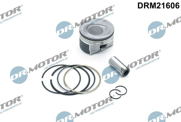 DR.MOTOR AUTOMOTIVE Êmbolo DRM21606 DR.MOTOR AUTOMOTIVE DRM21606 Êmbolo