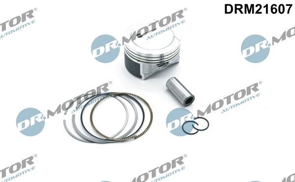 DR.MOTOR AUTOMOTIVE Pistone motore DRM21607 DRM21607 DR.MOTOR AUTOMOTIVE Pistone OPEL prezzo
