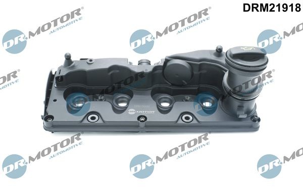 DR.MOTOR AUTOMOTIVE Kleppendeksel DRM21918 DR.MOTOR AUTOMOTIVE DRM21918 Kleppendeksel VW T6 Van aan een voordelige prijs