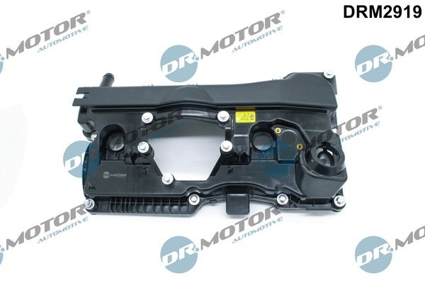 DR.MOTOR AUTOMOTIVE Vārstu vāks DRM2919 Cilindru galvas vāks DR.MOTOR AUTOMOTIVE X1 DRM2919 lēti