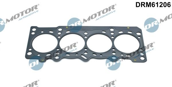 Φλάντζα, κεφαλή κυλίνδρου DR.MOTOR AUTOMOTIVE DRM61206 DR.MOTOR AUTOMOTIVE DRM61206 Φλάντζες κεφαλής Fiat GRANDE PUNTO 2018