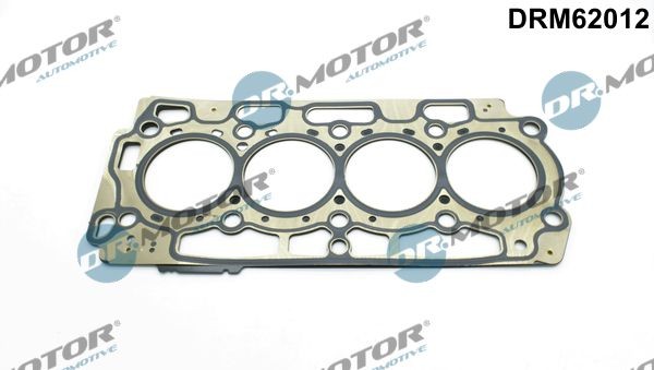 DR.MOTOR AUTOMOTIVE Tiiviste, sylinterikansi DRM62012 DRM62012 DR.MOTOR AUTOMOTIVE Kannentiiviste Ford KA hinta