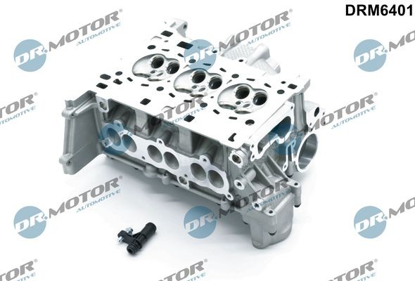 DR.MOTOR AUTOMOTIVE Topplock DRM6401 DR.MOTOR AUTOMOTIVE DRM6401 Topplock DODGE Journey MPV 2.0 CRD 140 hk 2017