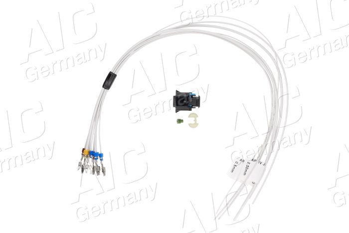 AIC Cable Repair Set, injector valve 70858 AIC 70858 BMW E61 repair kit, injection nozzle replacement