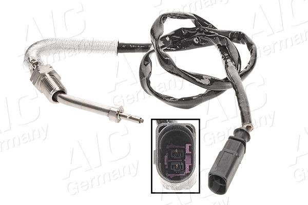 AIC Sensor, temperatura dos gases de escape 71324 Sensor temperatura dos gases de escape AIC SPRINTER 71324 baratos