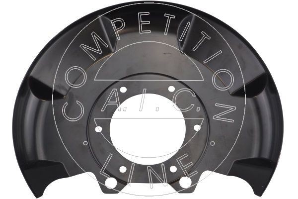 AIC Έλασμα πιτσιλίσματος, δισκόπλακα 71348 71348 AIC Λαμαρινένιο προστατευτικό Alfa Romeo φθηνά