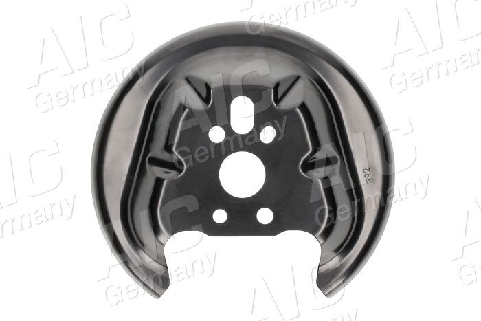 AIC Ochranný plech proti rozstreku, Brzdový kotúč 71423 AIC 71423 originálne Ochranný plech proti rozstreku brzdový kotúč Peugeot 208 1 cena