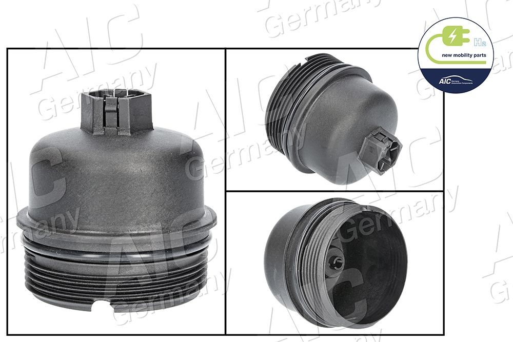 AIC Καπάκι, θήκη του φίλτρου λαδιού 71432 AIC 71432 Θήκη του φίλτρου λαδιού Citroën Berlingo M τιμες