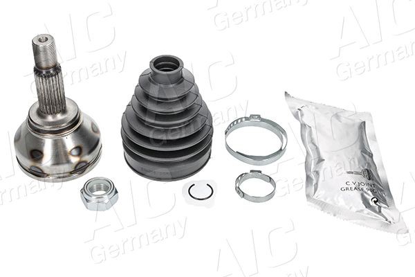 AIC Articulação, veio de transmissão 71456 Jogo de apoios veio de transmissão AIC Skoda FABIA 71456