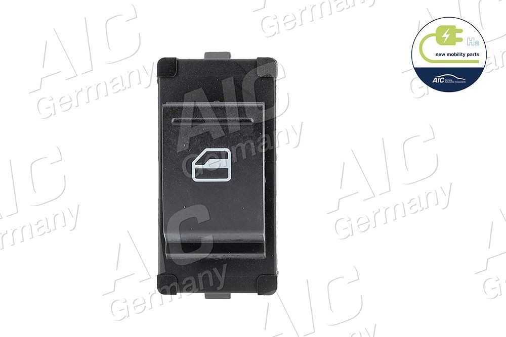 Kontakt, rudehejs AIC 71463 AIC 71463 Elrude-kontakt VW UP 2020