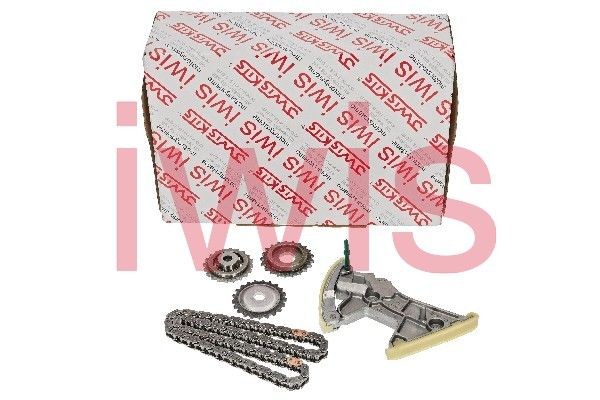 AIC Kædesæt, oliepumpetræk 71629Set Drivkæde AIC FORD USA 71629Set