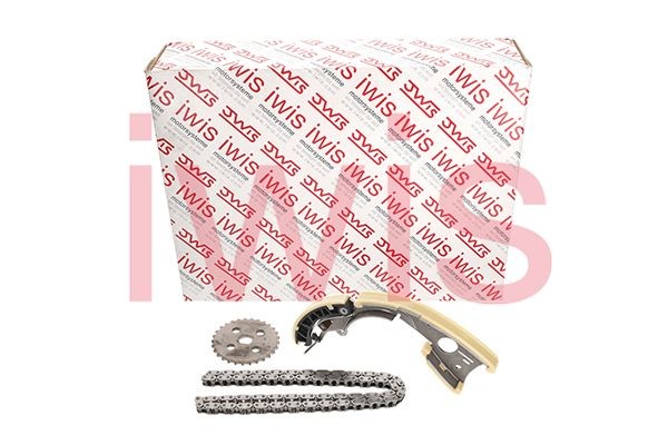 AIC Kedjesats, drivning oljepump 71654Set VW drivkedja AIC 71654Set