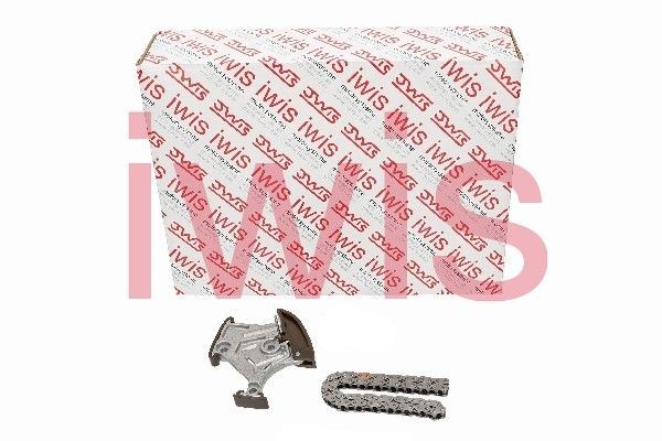 AIC Kjedesett, oljepumpemotor 71655Set 71655Set Drivkjede PEUGEOT 206 AIC
