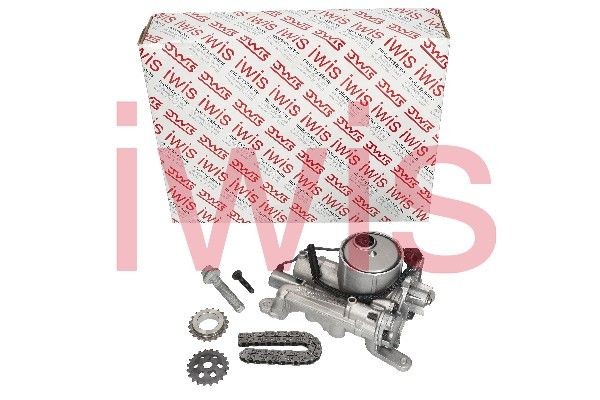 AIC Oljepumpe 71658Set Oljepumpe AIC Ford RANGER 71658Set