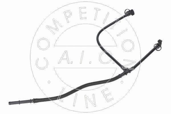 Tubo flexível, respiro do cárter da cambota AIC 71676 AIC 71676 Ventilação positiva do cárter PORSCHE CAYENNE 2006