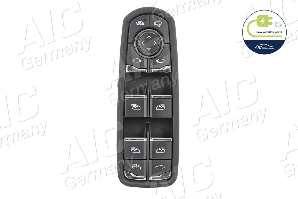 AIC Brytare, fönsterhiss 71679 Elhiss strömställare PORSCHE AIC 71679