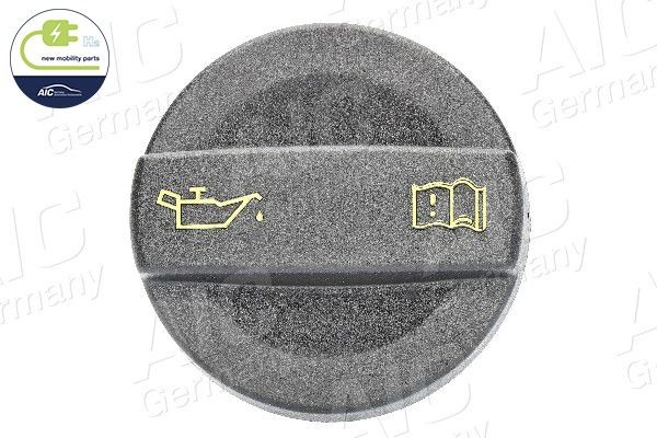 AIC Τάπα, στόμιο συμπλήρωσης λαδιού 71705 AIC Ταπα λαδιου RENAULT 71705