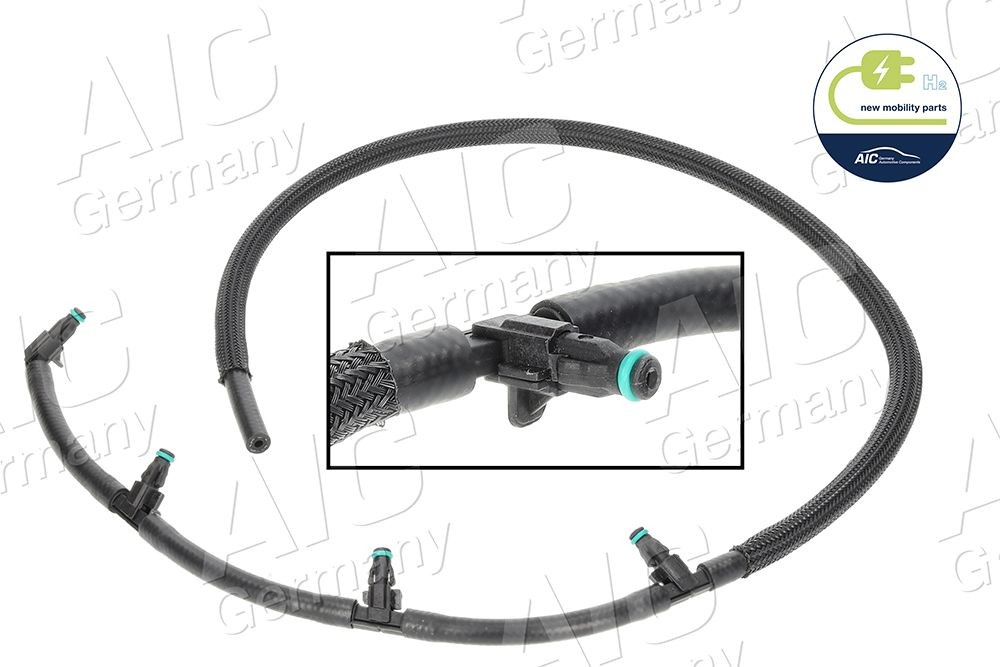 AIC Flessibile, Carburante perso 71708 71708 Tubo flessibile, carburante perso AIC Saab