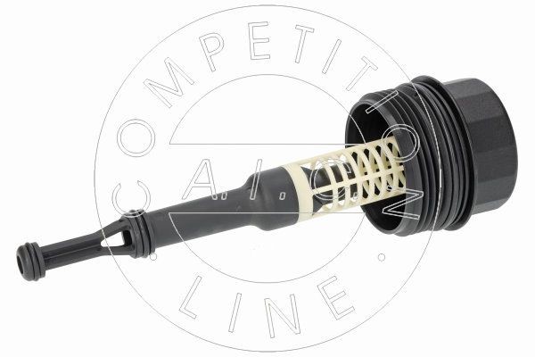 AIC Deksel, oliefilterbehuizing 71749 71749 Oliefilterhuis / pakking AIC RENAULT MEGANE