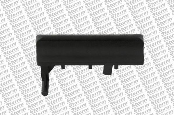 STORM QUALITY PARTS Lås, bagasjerom 8372003 Baklukelås STORM QUALITY PARTS 3-serie 8372003 billige