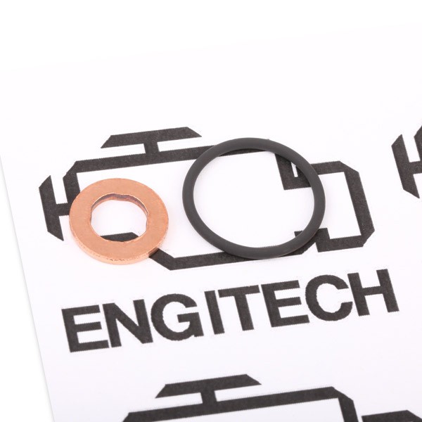 ENGITECH Pakningssæt, indsprøjtningsdyse ENT250498 ENT250498 Pakning dyseholder AUDI V8 ENGITECH