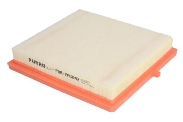 PURRO Luftfilter PUR-PA5042 PURRO PUR-PA5042 Opel Adam M13 Luftfilter pris