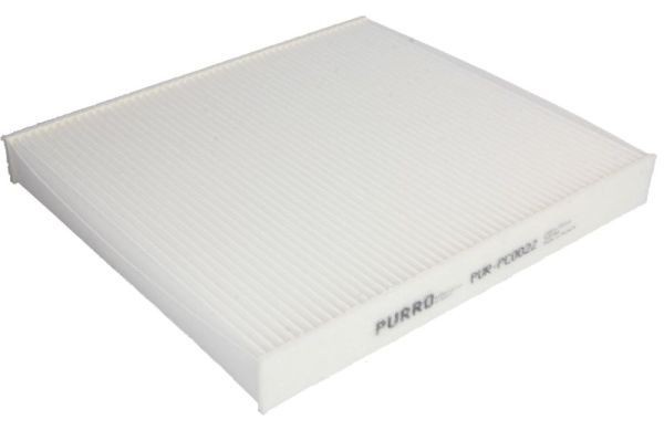 Φίλτρο, αέρας εσωτερικού χώρου PURRO PUR-PC0022 PURRO PUR-PC0022: Φίλτρο αέρα εσωτερικού χώρου Škoda KAROQ 2019