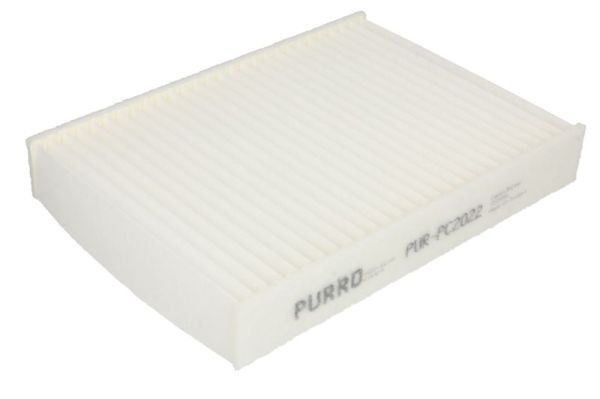 PURRO Φίλτρο, αέρας εσωτερικού χώρου PUR-PC2022 PUR-PC2022 Φίλτρο αέρα εσωτερικού χώρου TOYOTA CELICA PURRO