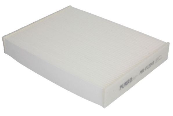 PURRO Pollenfilter PUR-PC2043 Kabinefilter PURRO X-TRAIL PUR-PC2043 billig