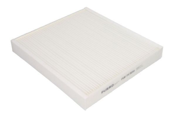 Pollen filter PURRO PUR-PC3019 PURRO PUR-PC3019 2001 BMW Z3 pollen filter replacement