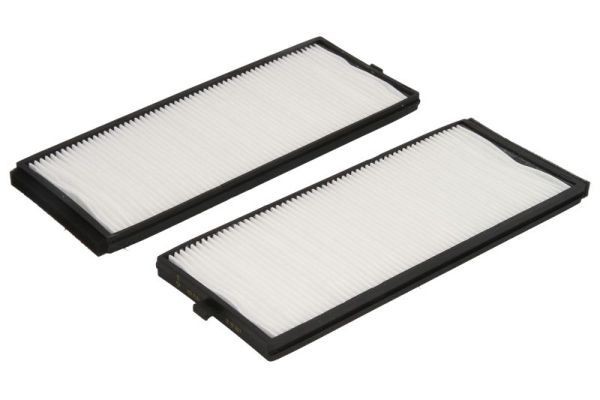 PURRO Φίλτρο, αέρας εσωτερικού χώρου PUR-PC7027-2 PURRO PUR-PC7027-2 Φίλτρο καμπίνας Hyundai PONY γνήσια